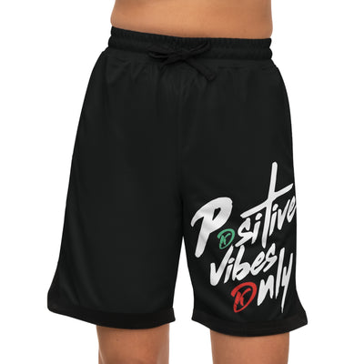 Positive Vibes Only Shorts