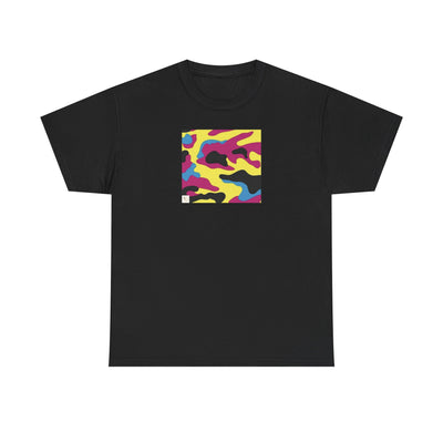 Colorful Camo T-shirt