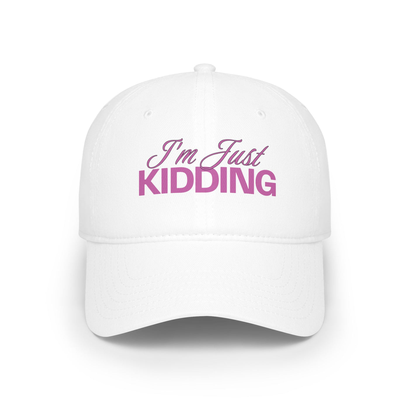 I'm Just Kidding Hat