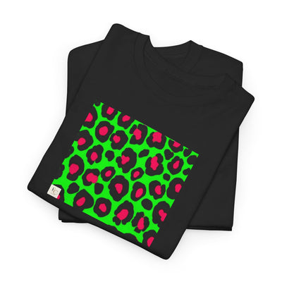 Neon Cheetah T-shirt