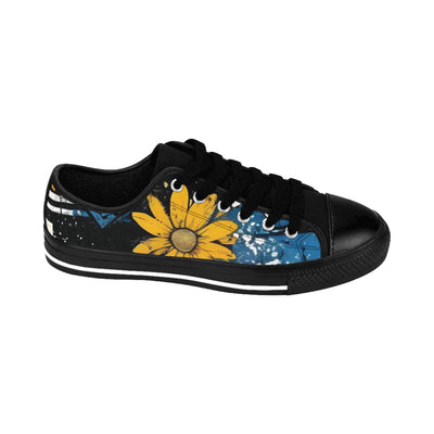 Floral Spring Shoes