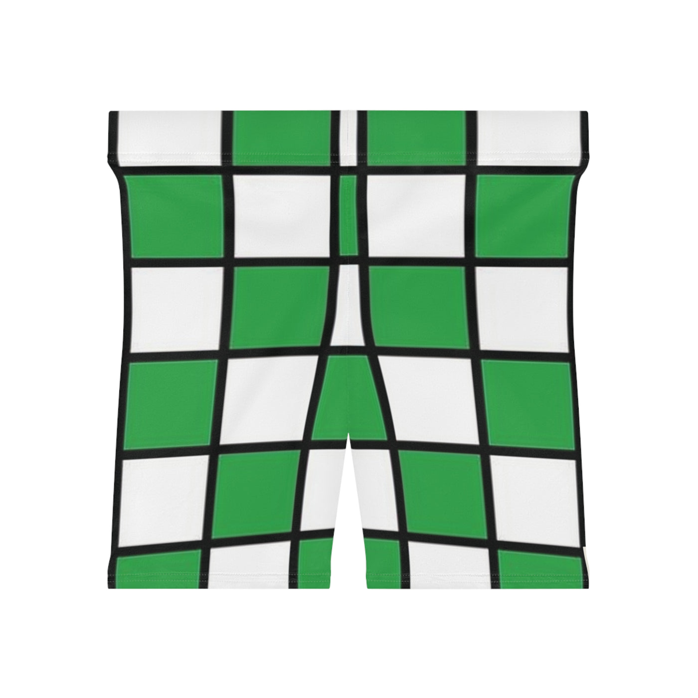 Stylish Color Block Shorts