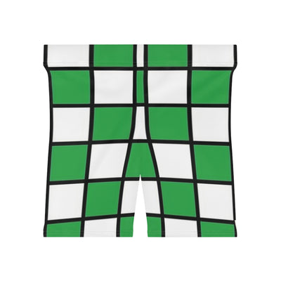 Stylish Color Block Shorts