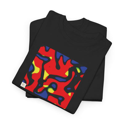 Colorful Artistic T-shirt