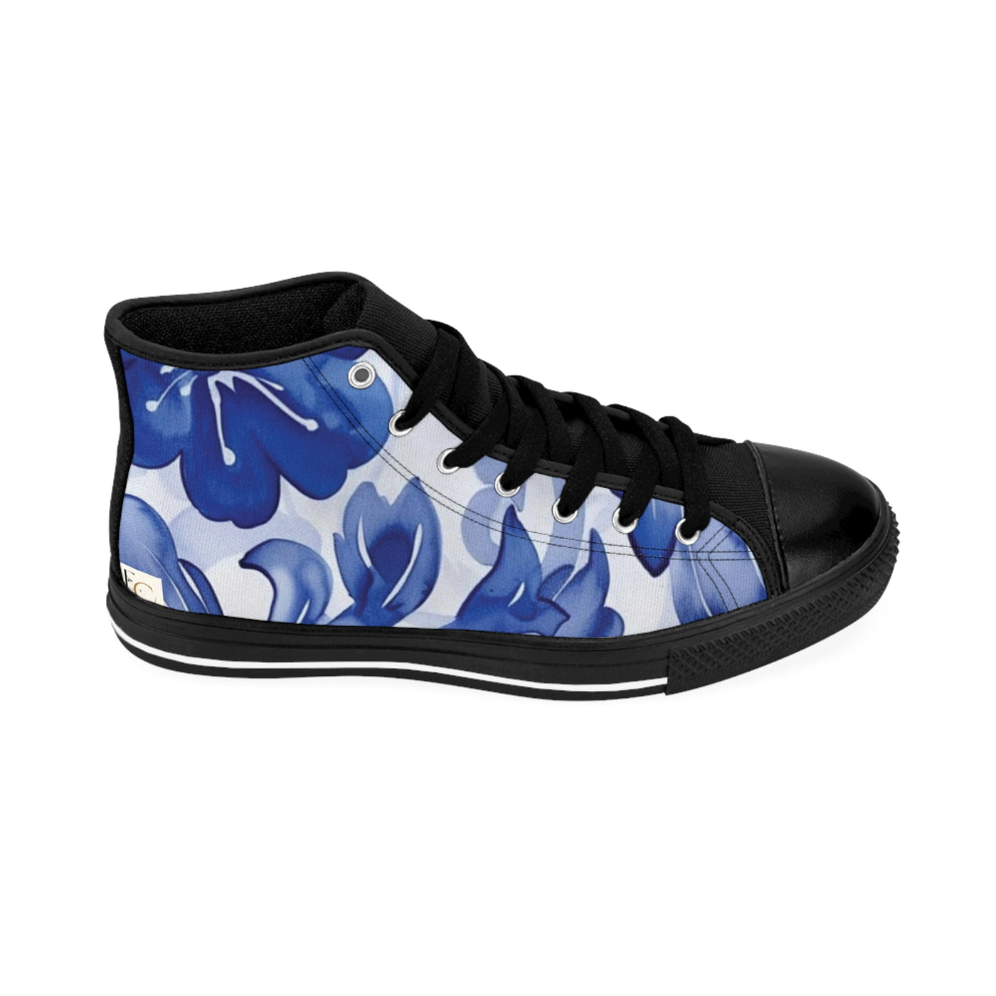 Spring Floral Shoes