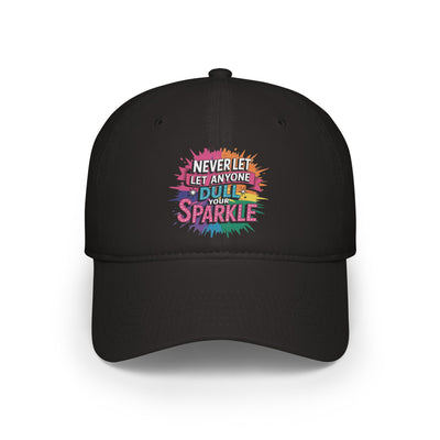Never Let Anyone Dull Your Sparkle Hat