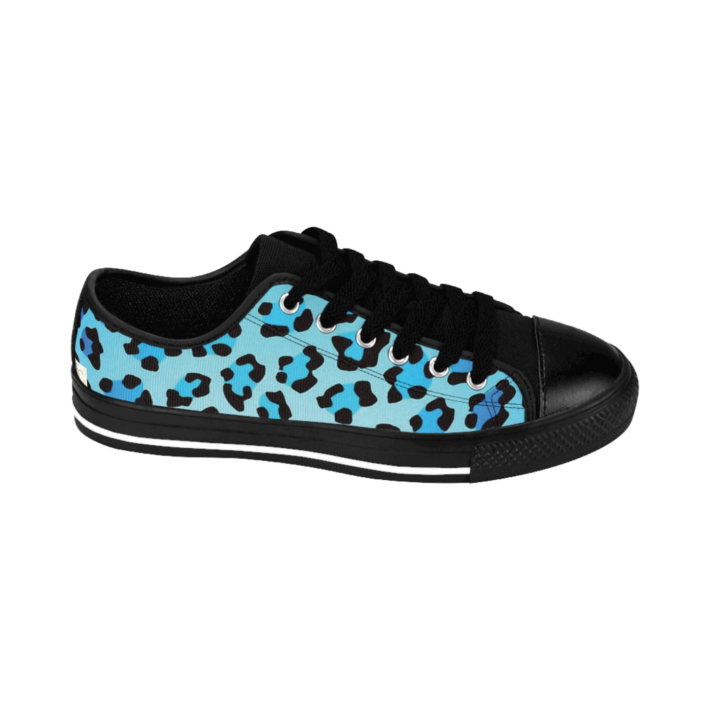 Stylish Sky Leopard Shoes