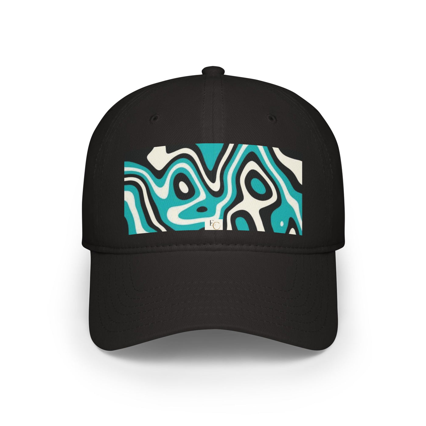 Groovy Retro Hat