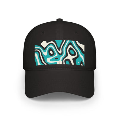 Groovy Retro Hat