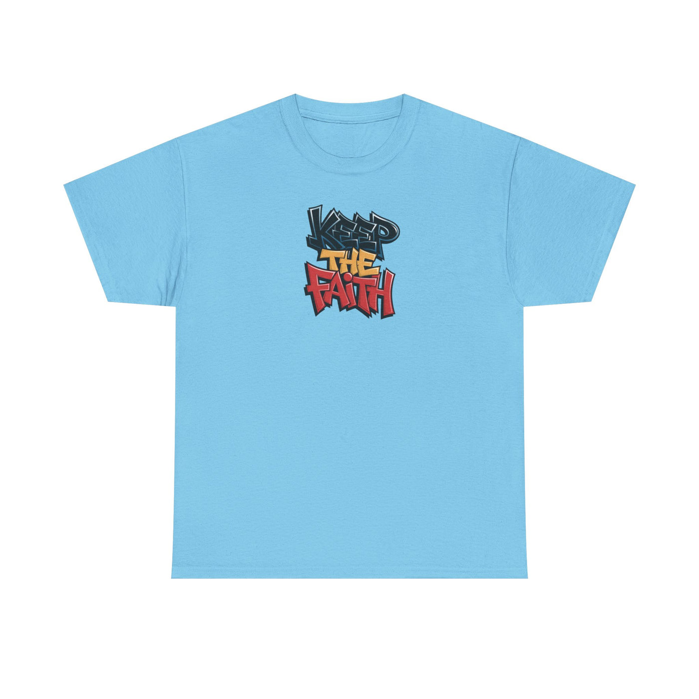 Keep the Faith T-shirt