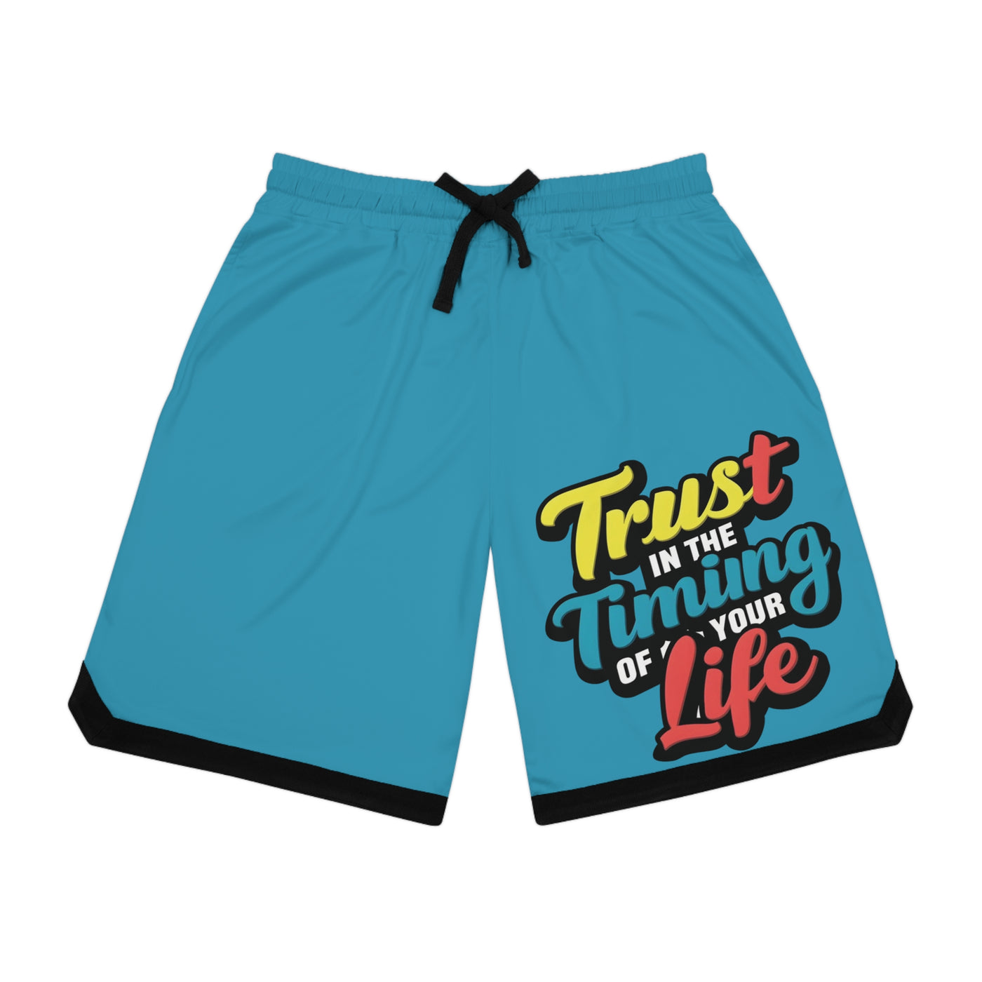 Trust in the Timing of Your Life Shorts