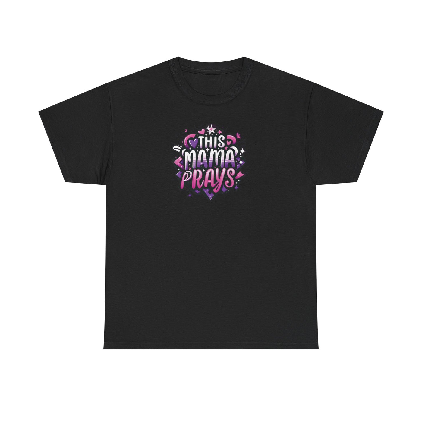 This Mama Prays T-shirt