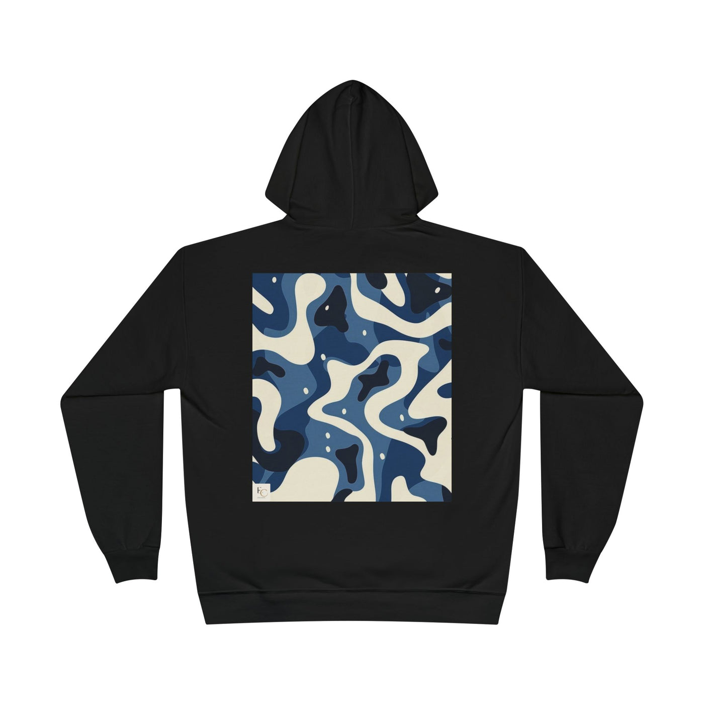 Stylish Camo Hoodie