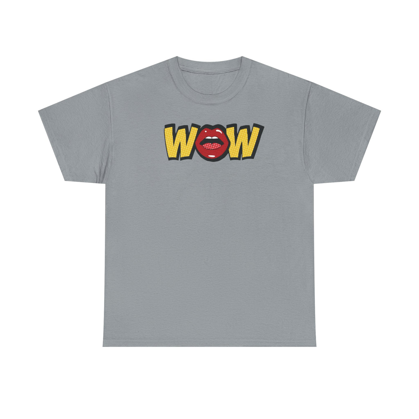 Wow Lips T-shirt