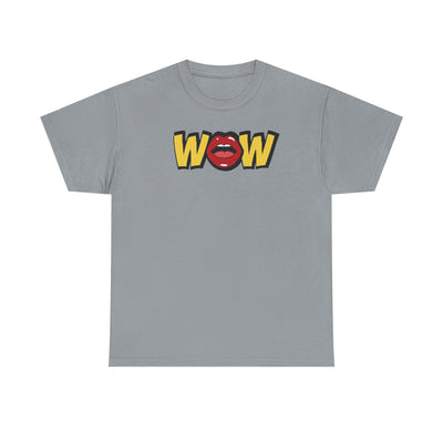 Wow Lips T-shirt