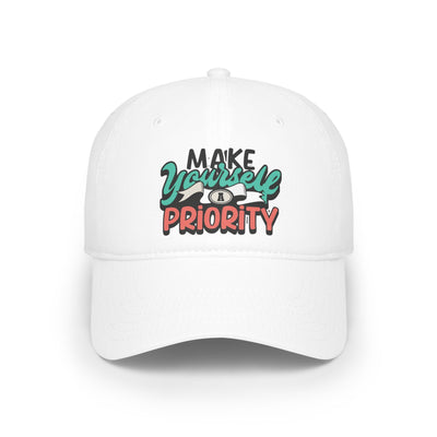 Make Yourself a Priority Hat