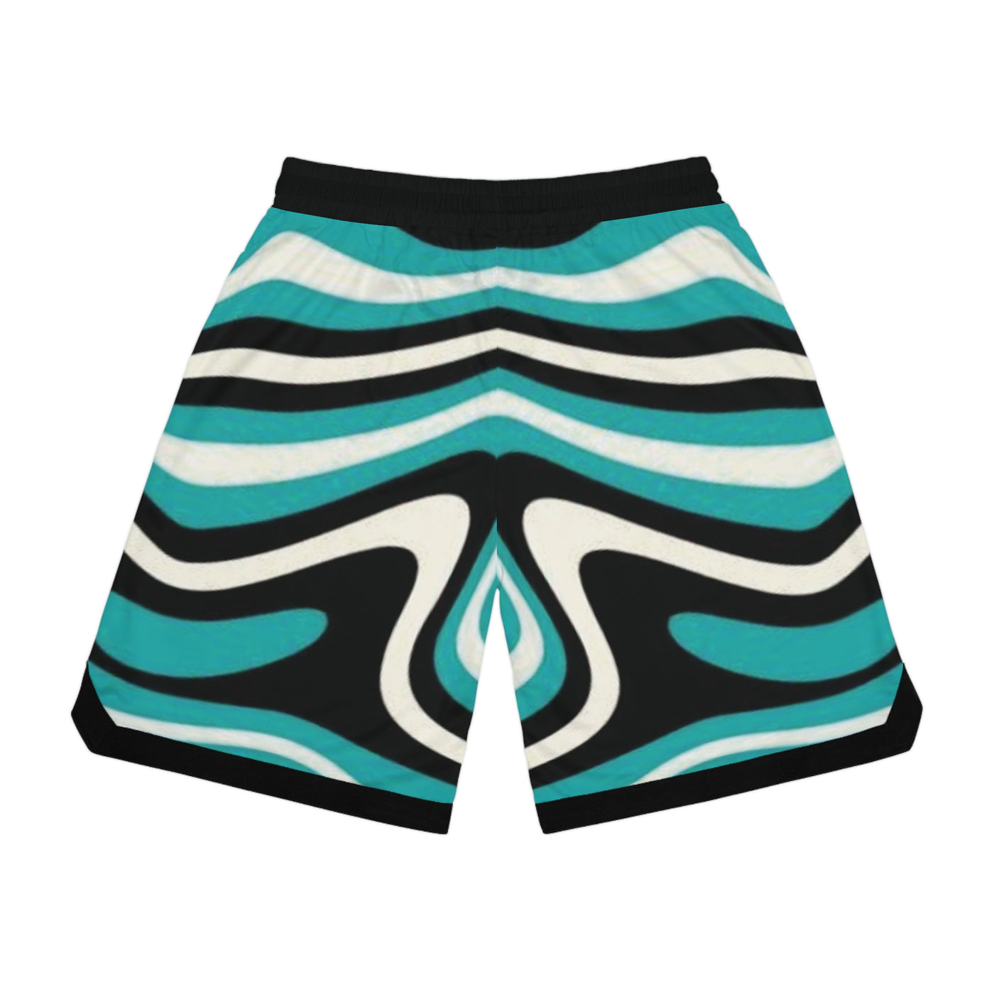 Groovy Retro Shorts