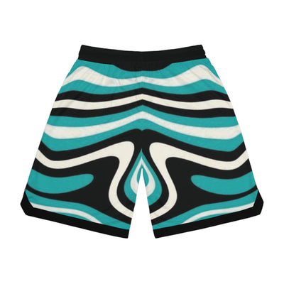 Groovy Retro Shorts