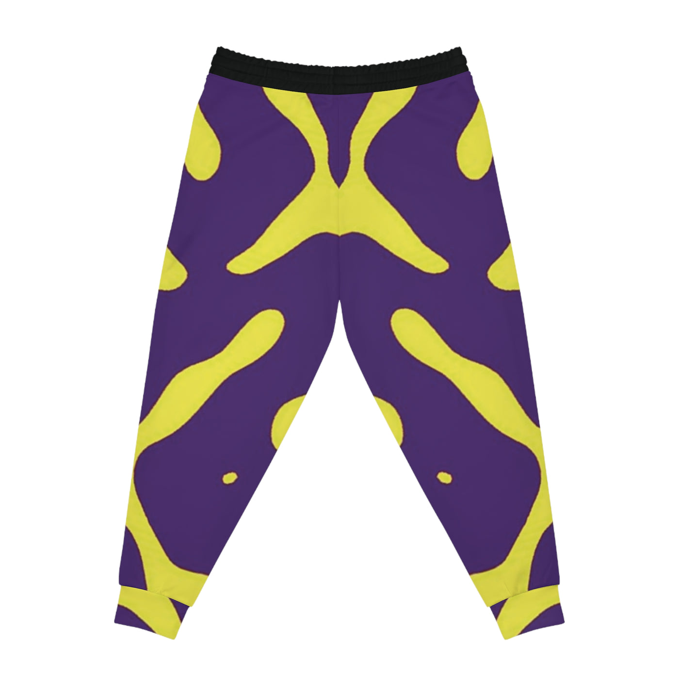 Unique Pattern Joggers