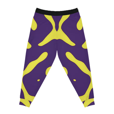 Unique Pattern Joggers