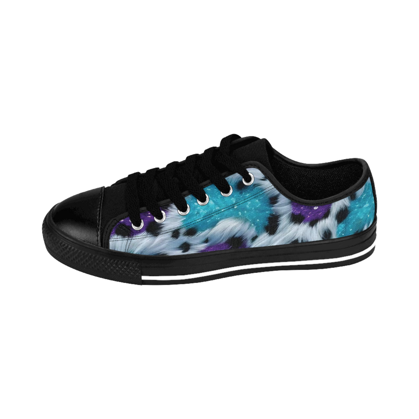 Trendy Colorful fur Shoes