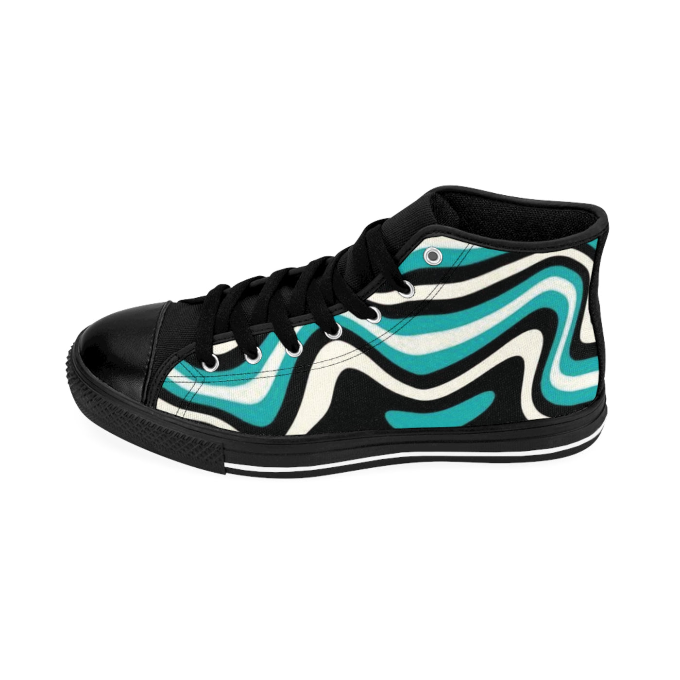 Groovy Retro Shoes