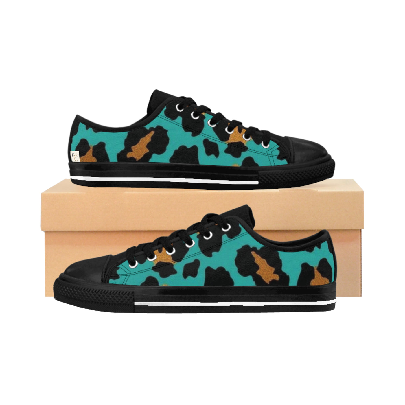 Trendy Leopard Shoes
