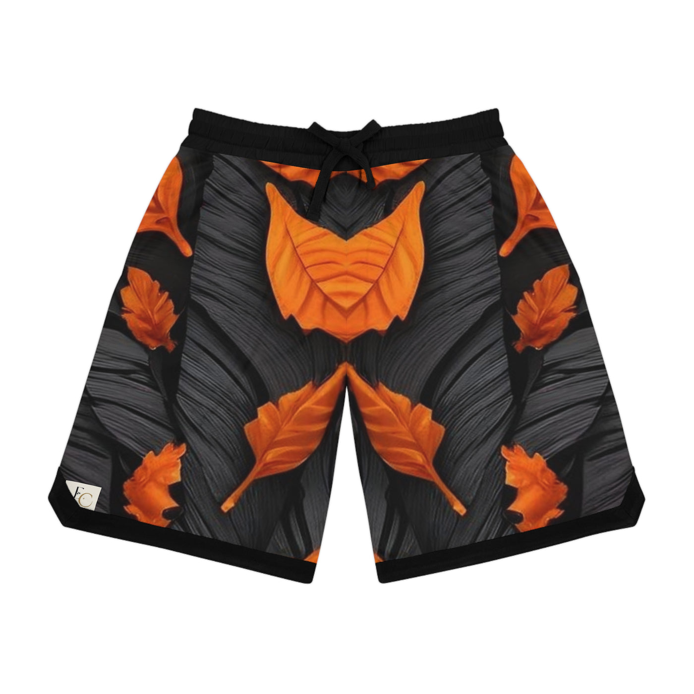 Fall Leaves Shorts