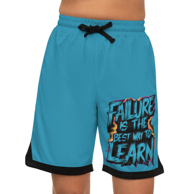 Failure is the Best Way to Learn Shorts
