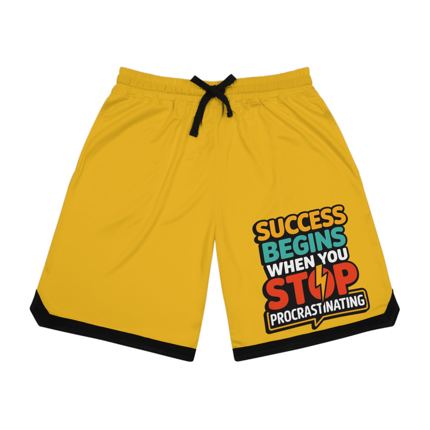Success Begins When You Stop Procrastinating Shorts