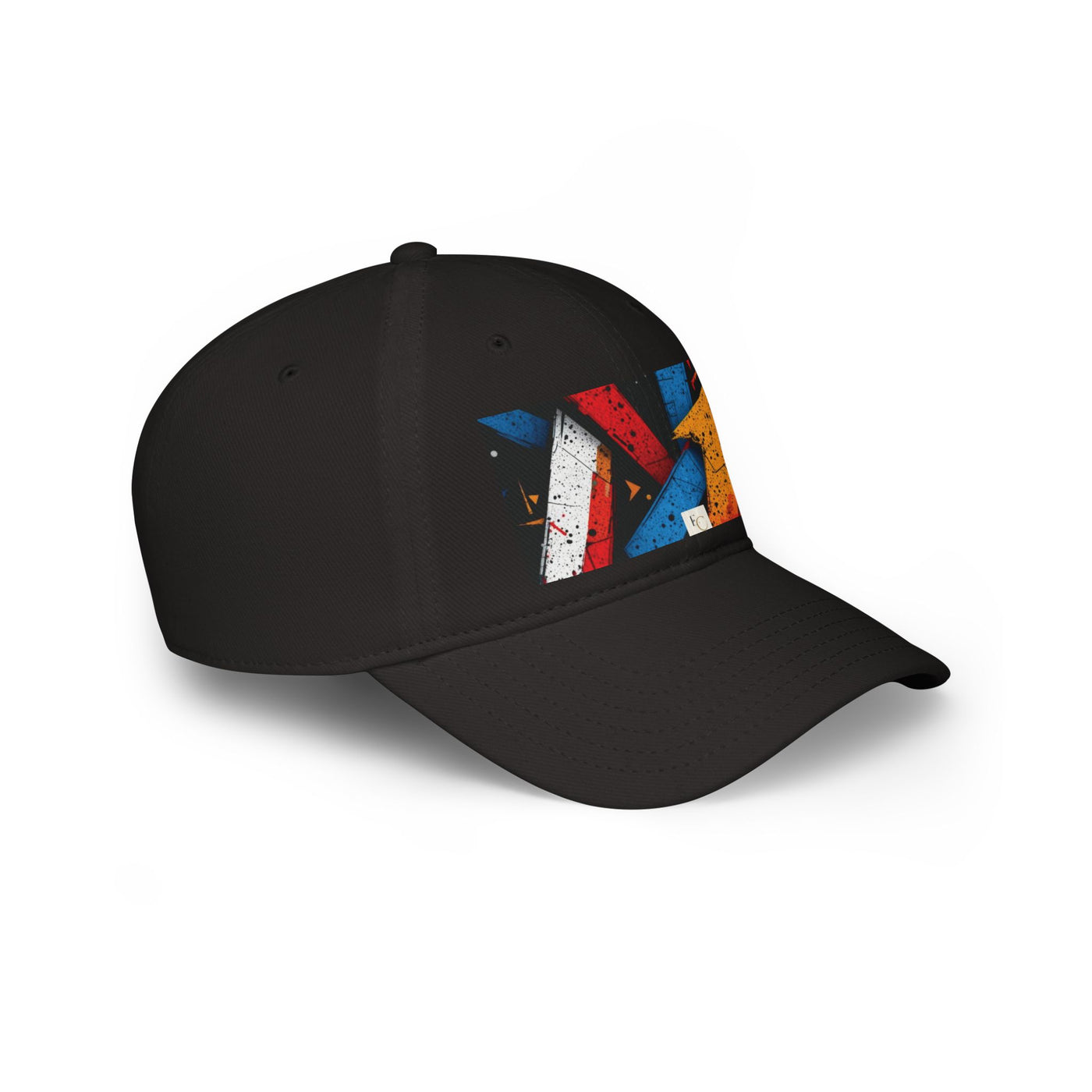 Colorful Graphic Hat