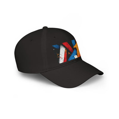 Colorful Graphic Hat