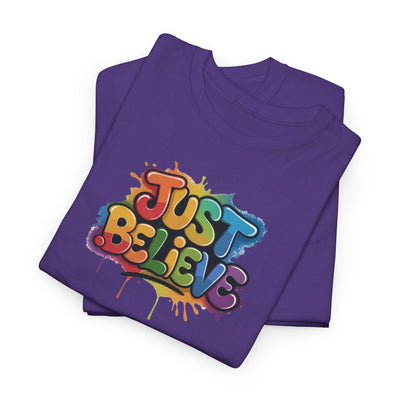 Just Believe T-shirt