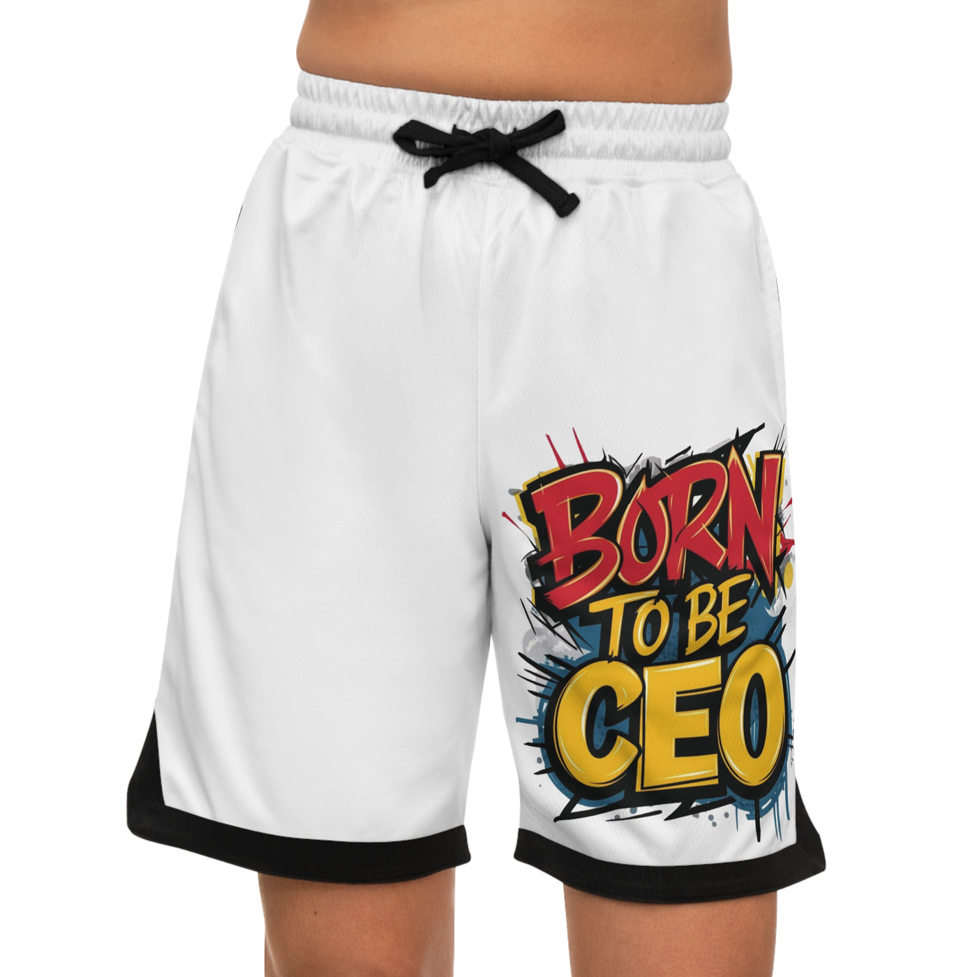Born to Be CEO Shorts