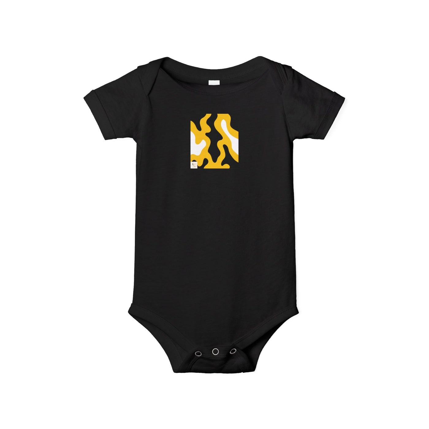 Stylish Bee One-Piece