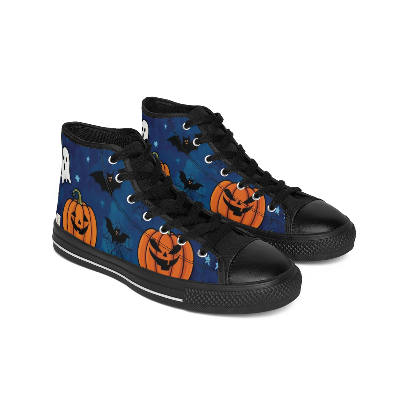 Halloween Themed Shoes
