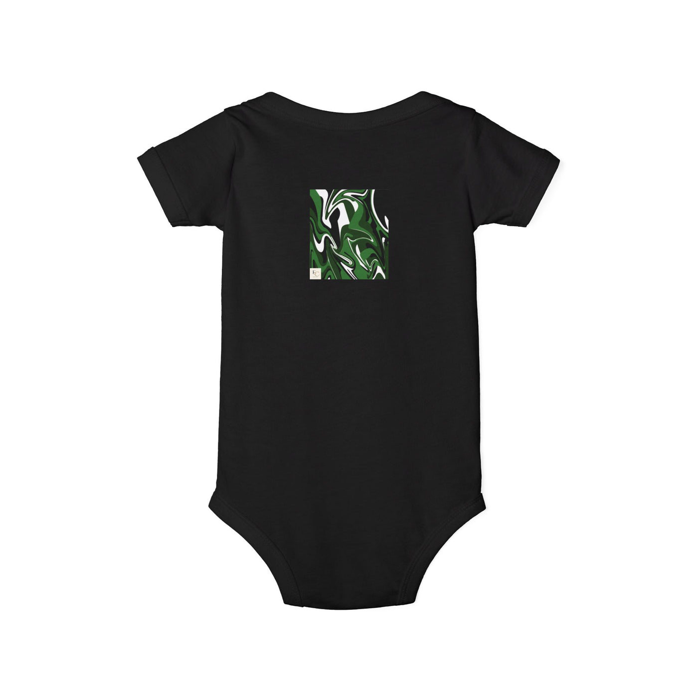 Unique Grassy Style One-Piece