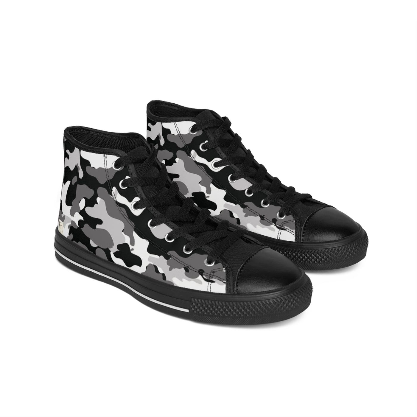 Stylish Camo Shoes