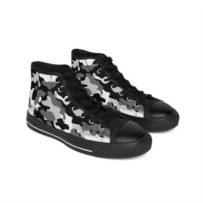 Stylish Camo Shoes