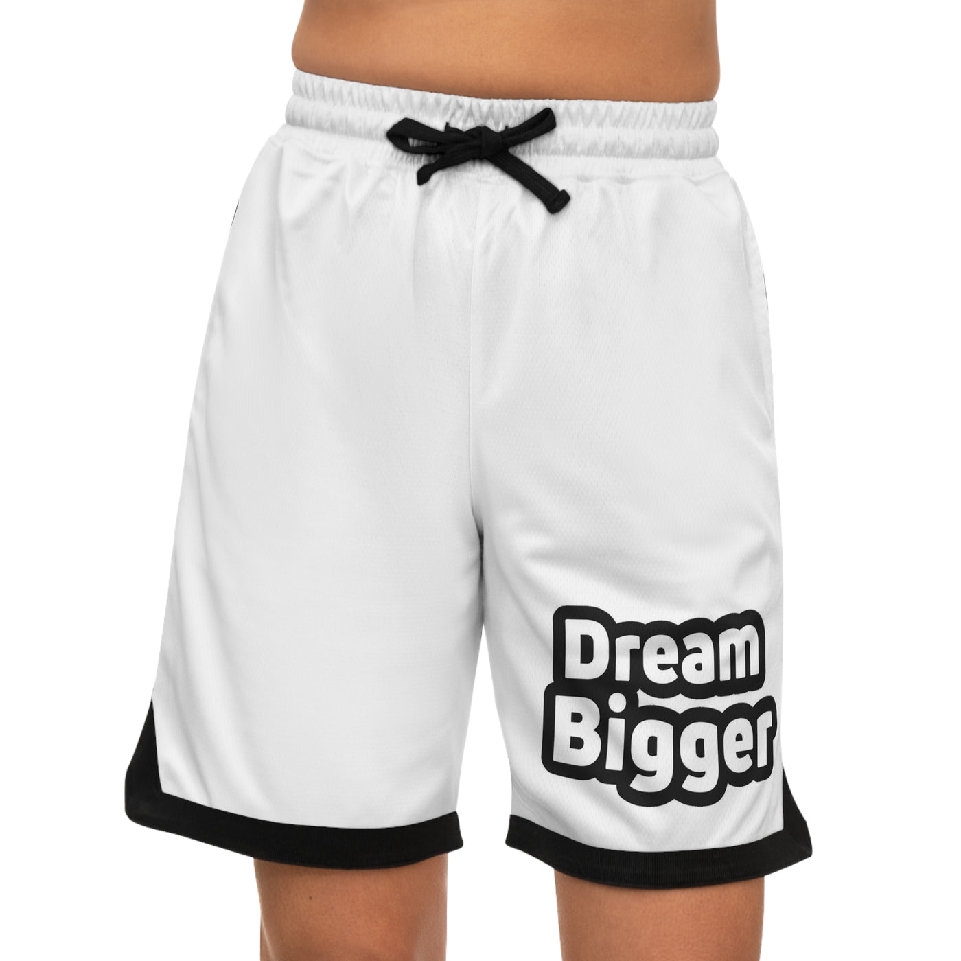 Dream Bigger Shorts