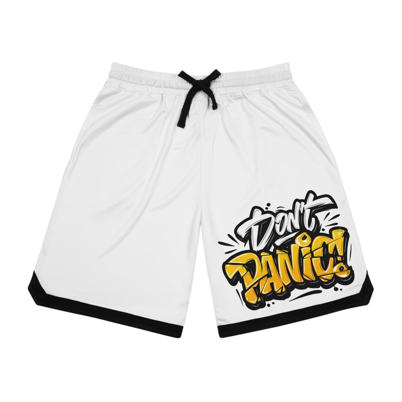 Don't Panic Shorts