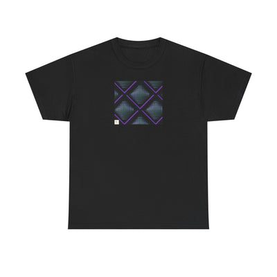 Retro Graphic Pattern T-shirt
