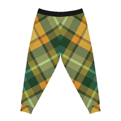 Stylish Plaid Joggers
