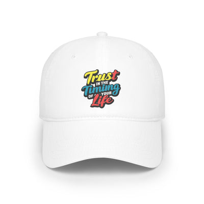 Trust in the Timing of Your Life Hat