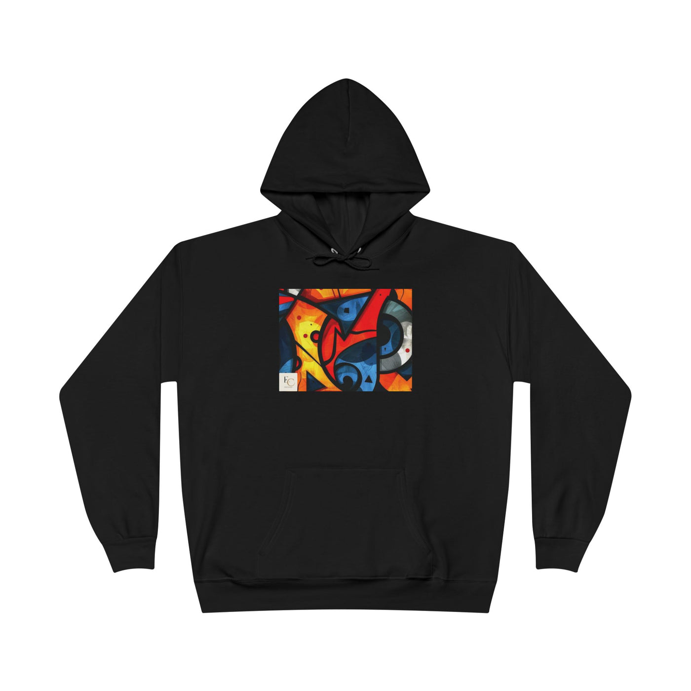 Artistic Style Hoodie