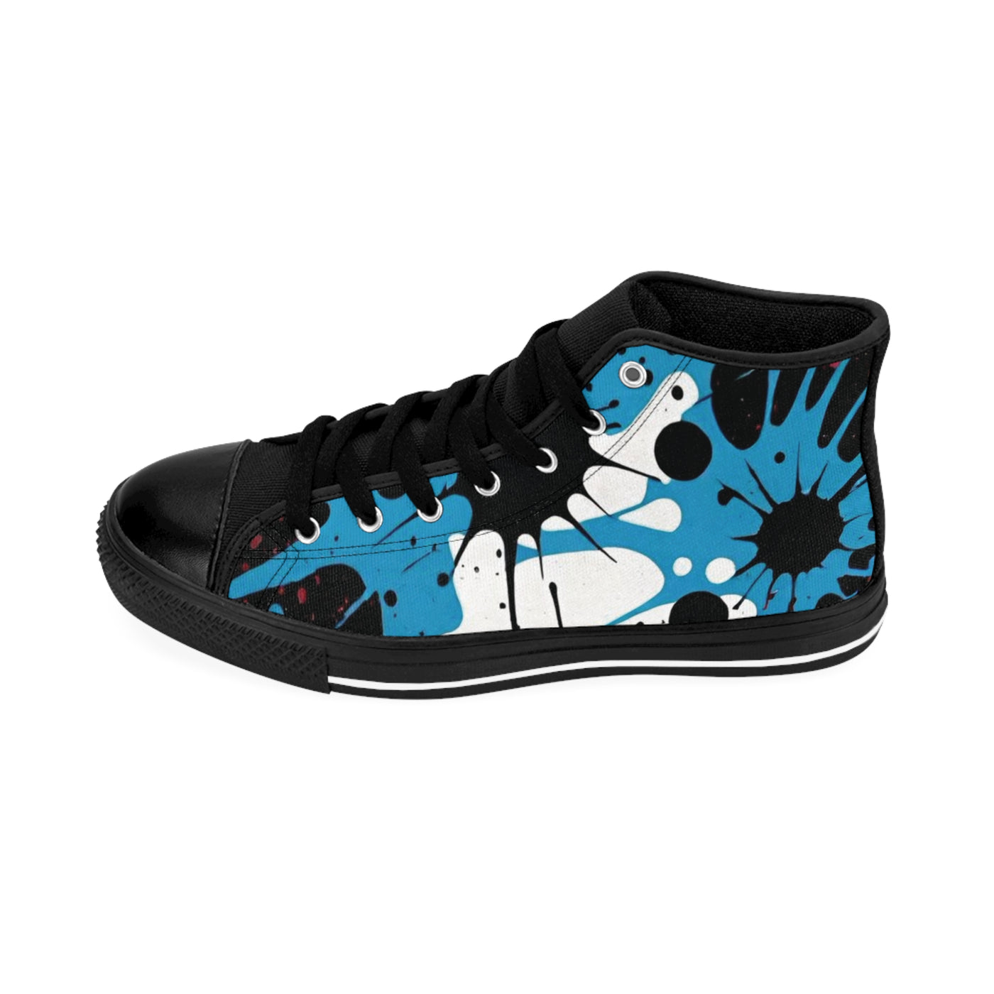 Tie-Dye Shoes