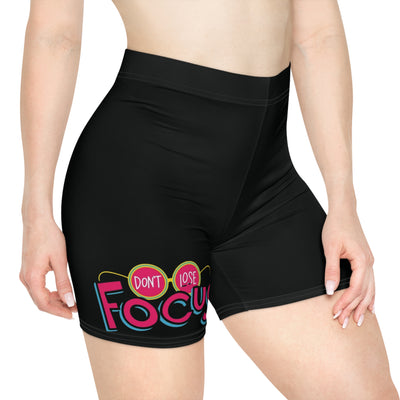 Don't Lose Focus Shorts