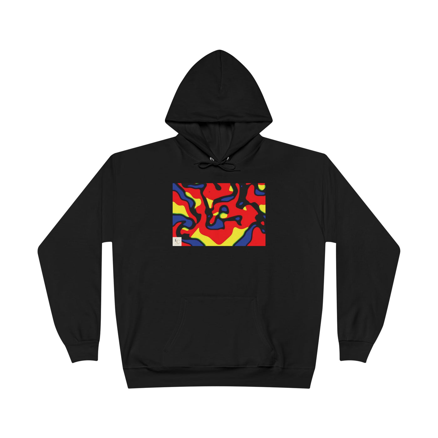 Colorful Artistic Hoodie