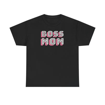 Boss Mom T-shirt