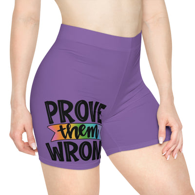 Prove Them Wrong Shorts